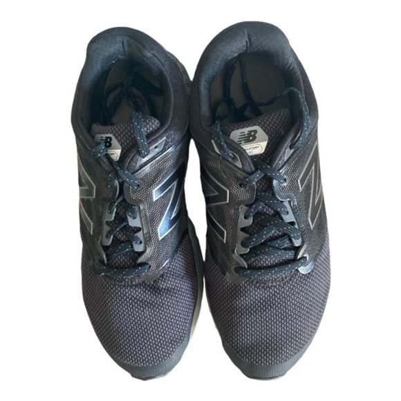 New Balance Mens Fresh Foam Athletic Shoe Sz 12 Grey Excellent Condition main image 7